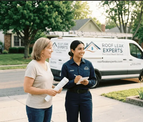 Roof Leak Repair Santa Clarita, CA FAQs